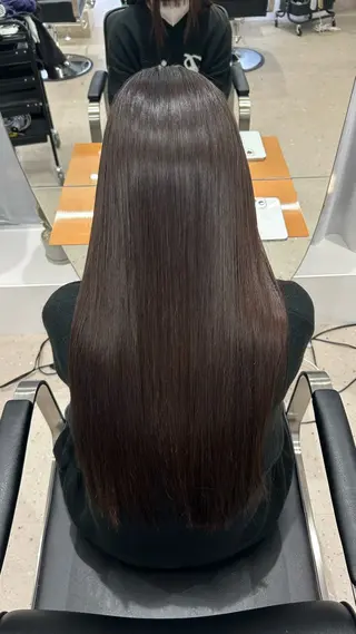 ロング 梅田/茶屋町/ 髪質改善/🎀こゆずのヘアスタイル