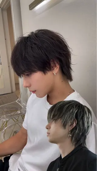 メンズ COA GINZA所属・COA GINZA/ Minamiのヘアスタイル