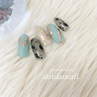 ネイル La Colzaのネイルデザイン