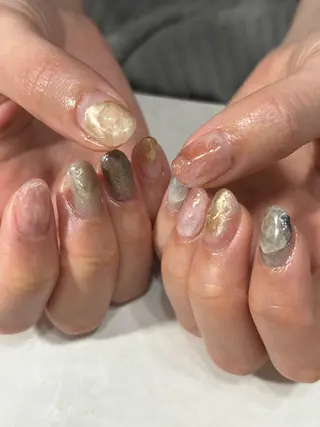 ネイル Kel_y by yayoiのネイルデザイン