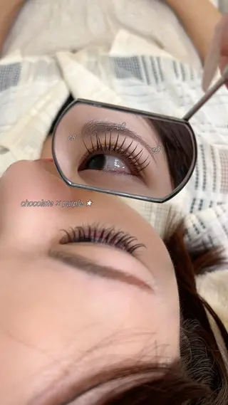 マツエク・マツパ RHODOM所属・RHODOM / ayaのマツエク・マツパデザイン