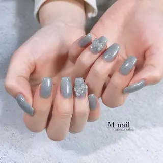 ネイル M　nail所属・M nailのネイルデザイン