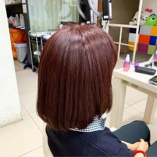 カラー ウィチ所属・✨ツヤ髪ケア✨ kiryuのヘアスタイル