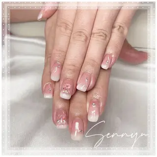 ネイル モンナ CCのネイルデザイン