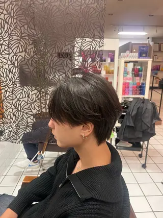 メンズ ヘアアンドメイクsawa 上田本店所属・滝沢 勝利のヘアスタイル