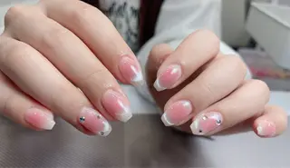 ネイル 中野駅から2分 MEO NAILのネイルデザイン