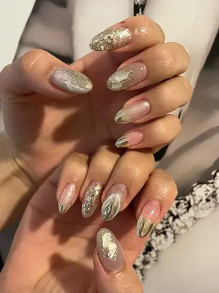 ネイル KAONAIL 【YUI】のネイルデザイン