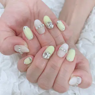 ネイル SOL NAILのネイルデザイン