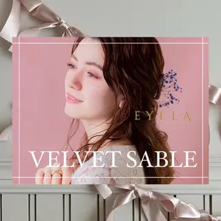 マツエク・マツパ 【EYELA】 Cocona𝜗𝜚のマツエク・マツパデザイン