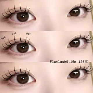 マツエク・マツパ BOND STORY nail & eyelash所属・BONDSTORY ユウリの眉毛・アイブロウイメージ