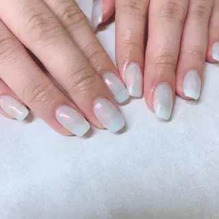 カラー ネイル Cozy_ ilumのネイルデザイン