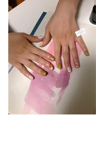 ネイル Asa miのネイルデザイン