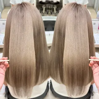 ロング カラー 💎髪質改善特化/ 町田莉彩💎のヘアスタイル