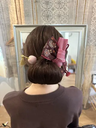 ヘアアレンジ miina ♡のネイルデザイン