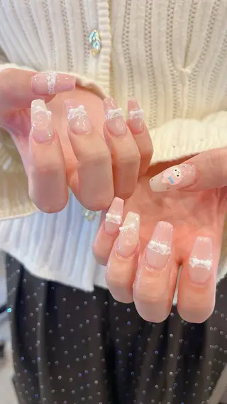 ネイル 【plume.】 misakiのネイルデザイン