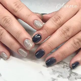 ネイル Aurora所属・Aurora kayoのネイルデザイン