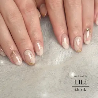 ネイル Saya ᵕ̈*のネイルデザイン