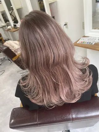 セミロング カラー ヘッドスパ師Uran (^^)のその他イメージ