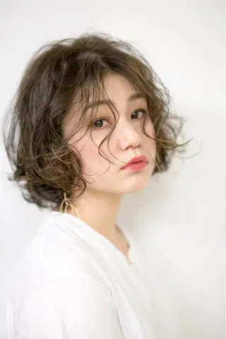 ショート オーナースタイリスト 佐藤のヘアスタイル
