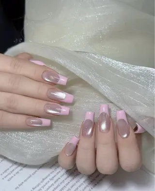 ネイル NANAネイルサロン 【長さだし専門店】のネイルデザイン