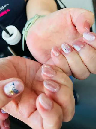 ネイル ネイルサロン HANAのネイルデザイン