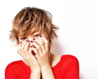 ショート AUBEHAIRpeony所属・山形酸性ストレート 古川✂︎のヘアスタイル