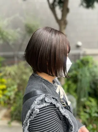 ショート カラー 💠西山 果琳💠のマツエク・マツパデザイン