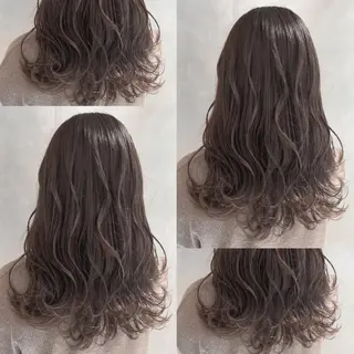 セミロング ANDO HIKARIのマツエク・マツパデザイン