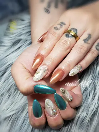 ネイル Nail salon Coco所属・Nail salon Coco【溝の口駅】のネイルデザイン