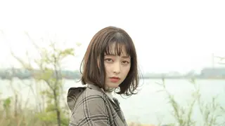 カラー パーマ ミディアム SSINSTUDIO梅田店所属・SSINSTUDIO 🦄towa🦄の眉毛・アイブロウイメージ