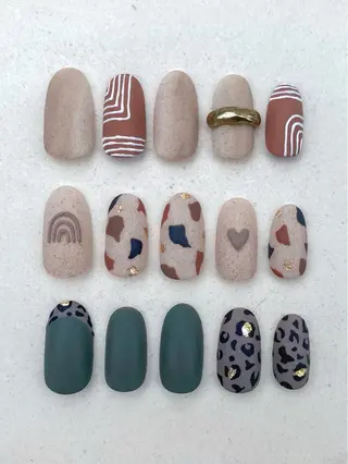 ネイル SUNNY BAE. 🌼MIZUKIのネイルデザイン