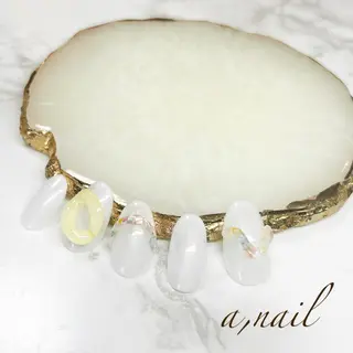 ネイル ネイルサロン エーネイルのネイルデザイン