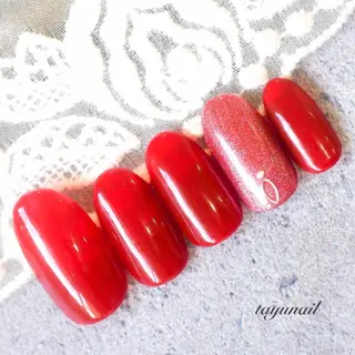 ネイル ネイルサロン・ネイルスクール　たゆnail所属・ネイルサロン 【たゆnail】のネイルデザイン