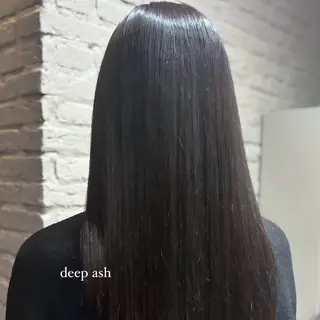 ロング カラー tastydoor/ 宮﨑衣知花のヘアスタイル