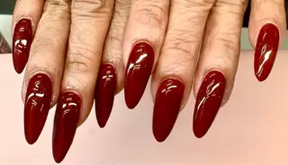 ネイル Mokanail サロンのネイルデザイン