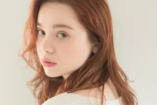 セミロング カラー GO TODAY シェアサロン 原宿本店所属・ボブ/レイヤー/ パーマ/淀川 純のヘアスタイル