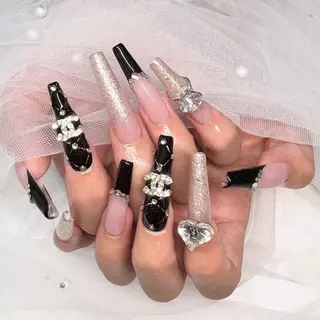 ネイル joieange kirariのネイルデザイン