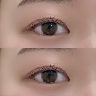 マツエク・マツパ mila 天神 aineのマツエク・マツパデザイン