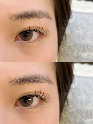 マツエク・マツパ cheri_ Fukaのマツエク・マツパデザイン