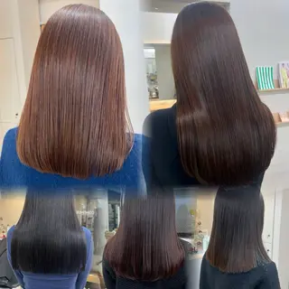 ショート 表参道/kozue/ 艶髪/髪質改善のヘアスタイル