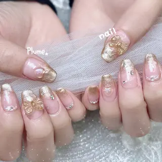 ネイル plume nail ☆韓国ネイルのネイルデザイン