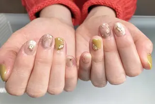 ネイル M flore (エムフローレ)のネイルデザイン