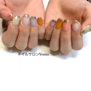 ネイル Nail salon Venusのネイルデザイン