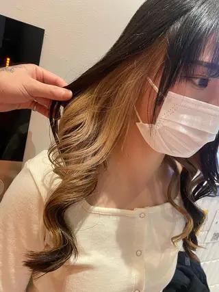 ロング 🌟代表 Yuito🌟のヘアスタイル
