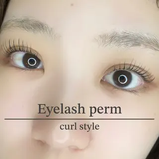 マツエク・マツパ パーソナルカラー/ 似合わせ/山村さらのヘアスタイル