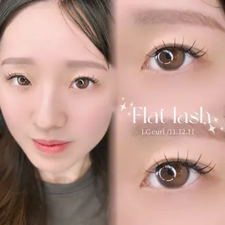 マツエク・マツパ 🧡MISUZU 京都Two🧡のマツエク・マツパデザイン