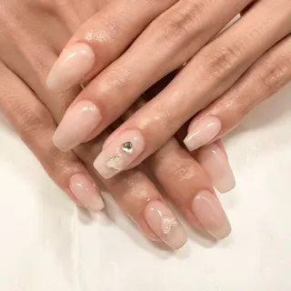 ネイル nail salon　BLANC所属・BLANC 《ブラン》のネイルデザイン