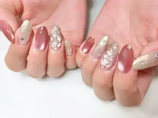ネイル atelier in bloomのネイルデザイン