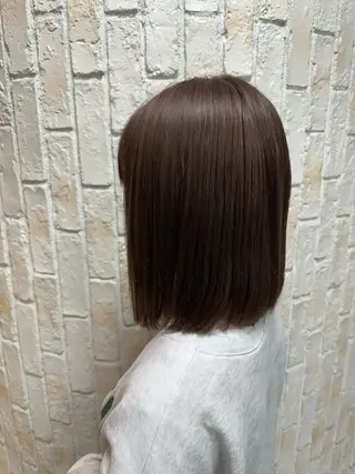 ミディアム Juri ジュリのヘアスタイル