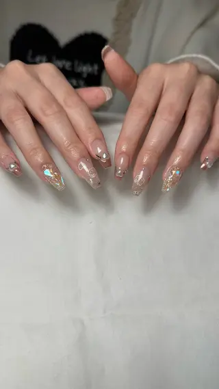 ネイル nail salon LIFE2nd所属・be' Yuhiのネイルデザイン